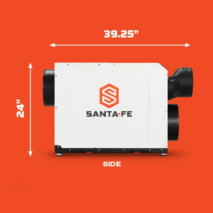 Santa Fe Ultra V155 Whole Home Dehumidifier - 4047300