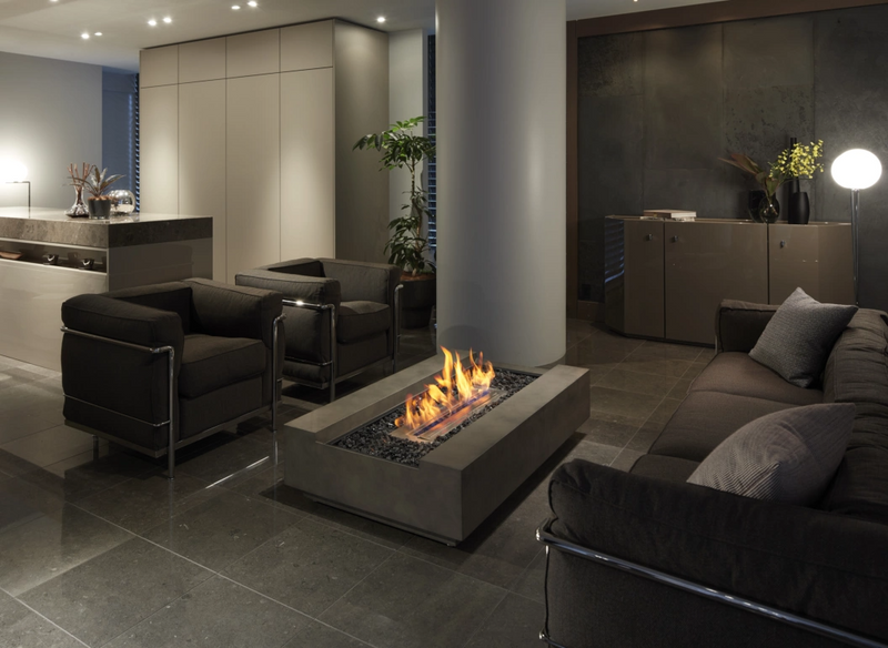 EcoSmart Fire Cosmo 50 Fire Pit Table