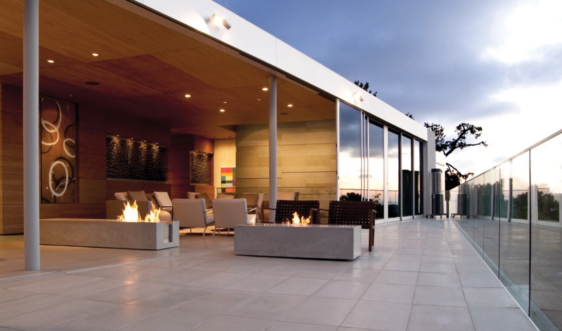 EcoSmart Fire XL700 Ethanol Burner