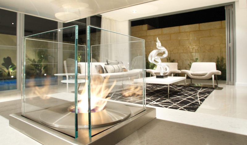 EcoSmart Fire AB8 Ethanol Burner