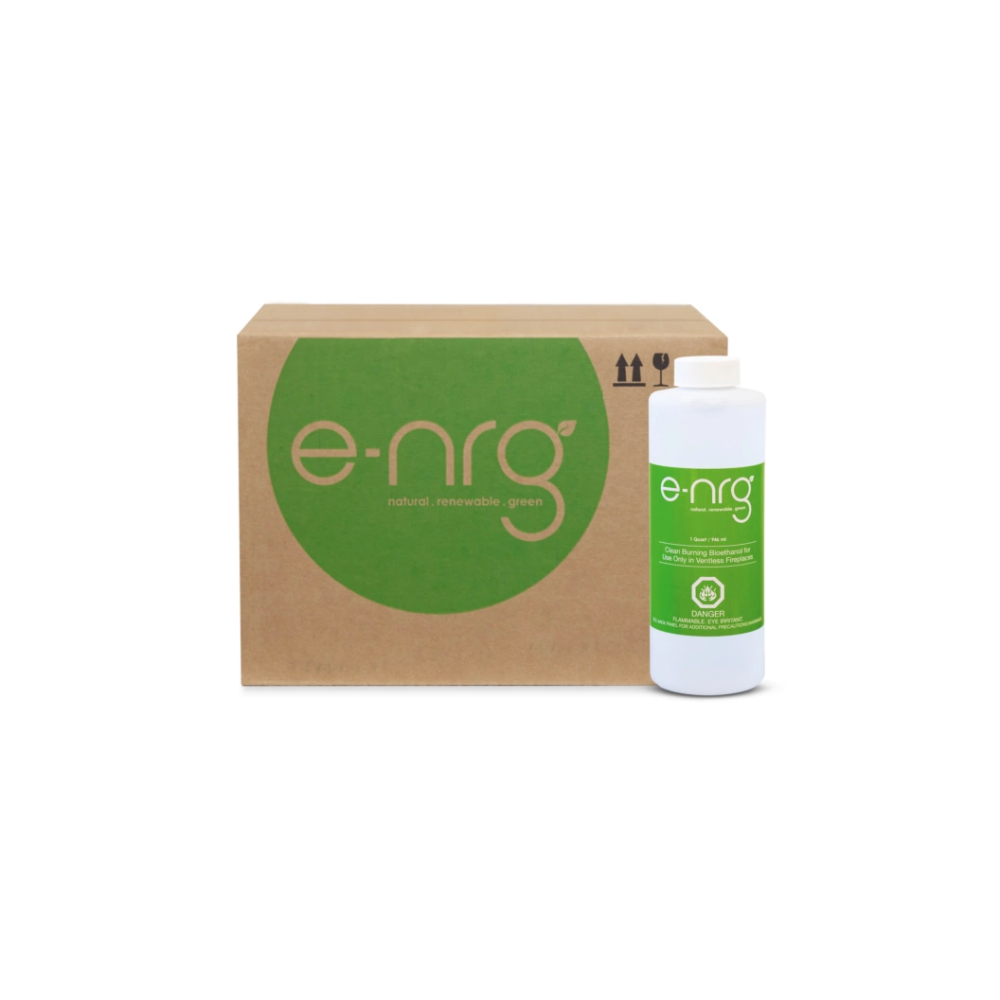 eNRG Bioethanol Fuel — Rise