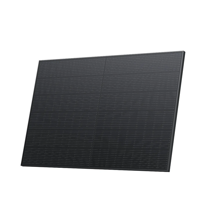 EcoFlow 400W Rigid Solar Panel *2 + Rigid Solar Panel Mounting Feet *4 - ZPTSP300