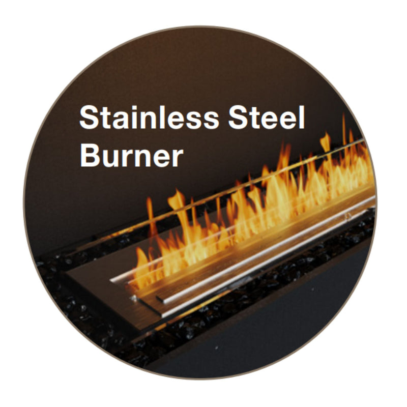 EcoSmart Fire Flex 50SS Single Sided Fireplace Insert