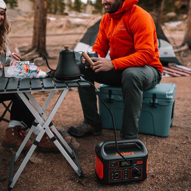 Jackery Explorer 500 Portable Power Station - G0500A0500AH-4