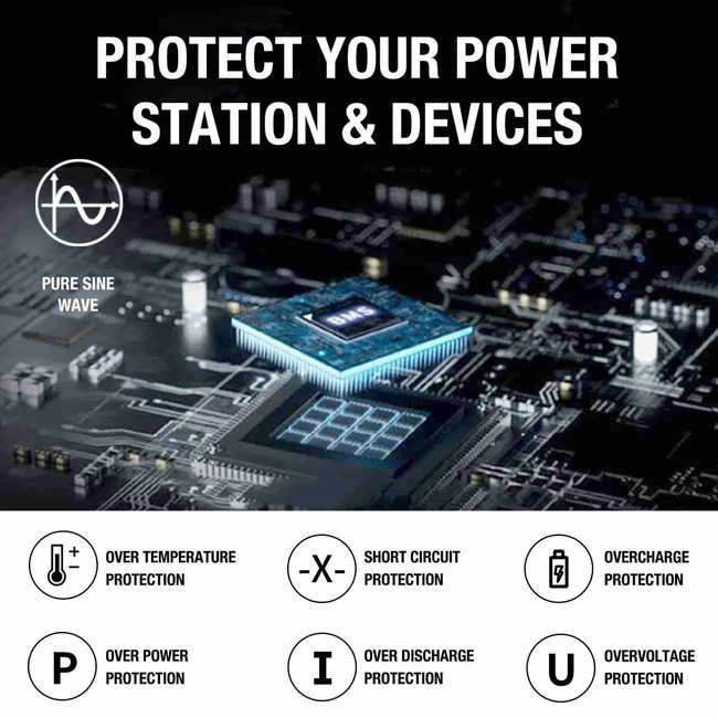 Jackery Explorer 500 Portable Power Station - G0500A0500AH-4