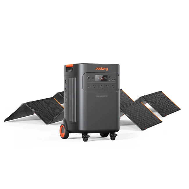 Jackery Explorer 5000 Plus - 21-0001-000288