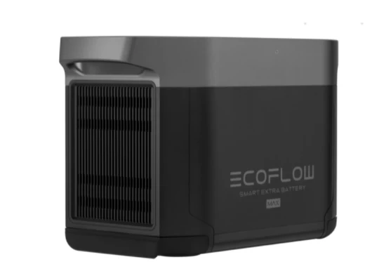 EcoFlow DELTA Max Extra Battery - DELTA2000EB-US