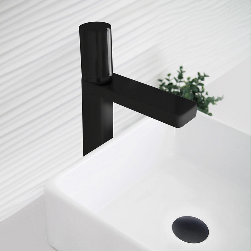 Stylish NESSA Single Handle Bathroom Faucet