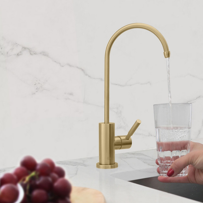 Stylish Modena Pull Down Kitchen Faucet & Water Tap