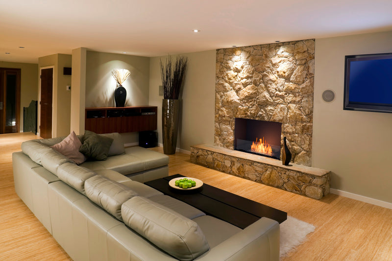 EcoSmart Fire Flex 32SS Single Sided Fireplace Insert