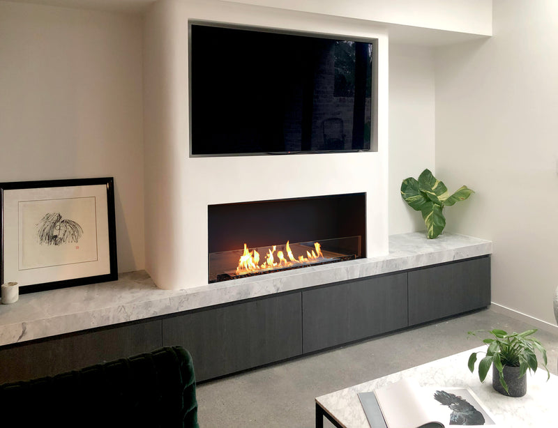 EcoSmart Fire Flex 50SS Single Sided Fireplace Insert