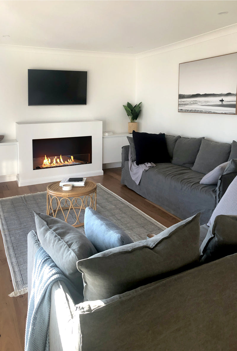 EcoSmart Fire Flex 50SS Single Sided Fireplace Insert