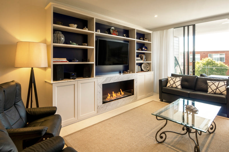 EcoSmart Fire Flex 50SS Single Sided Fireplace Insert