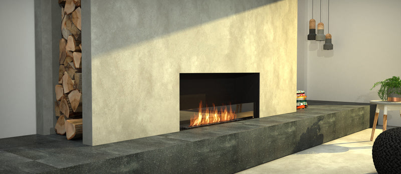 EcoSmart Fire Flex 50SS Single Sided Fireplace Insert