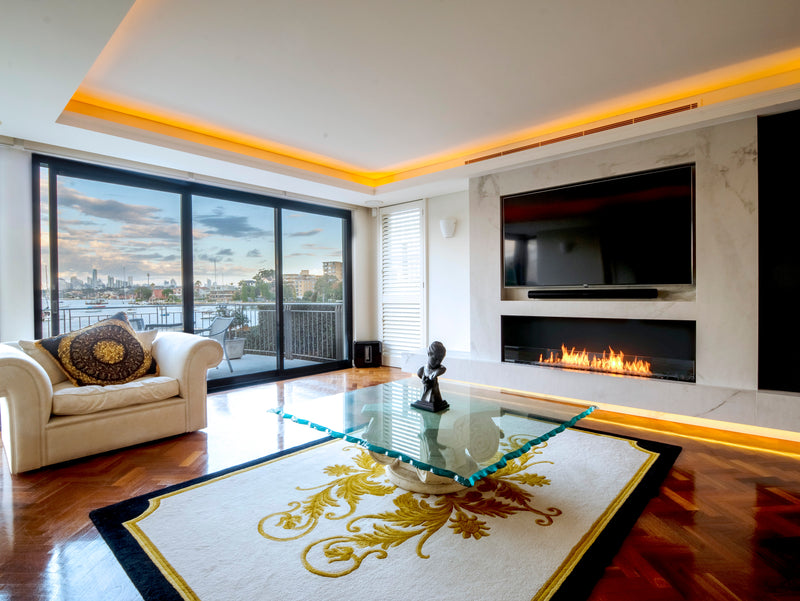 EcoSmart Fire Flex 68SS Single Sided Fireplace Insert