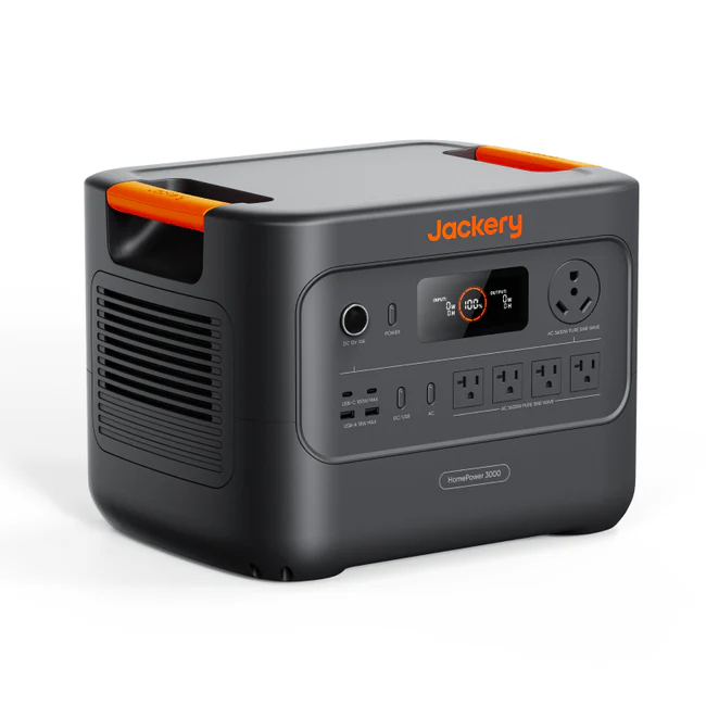 Jackery HomePower 3000 - 60-300020-US00080