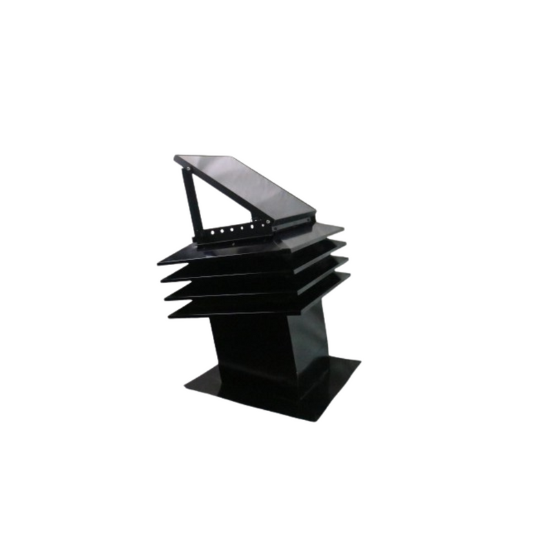 iSolar 20W106-OPTIFLEX Modular Solar Attic Fan Optimum Tower Vent Bundle – High-Efficiency Solar-Powered Ventilation