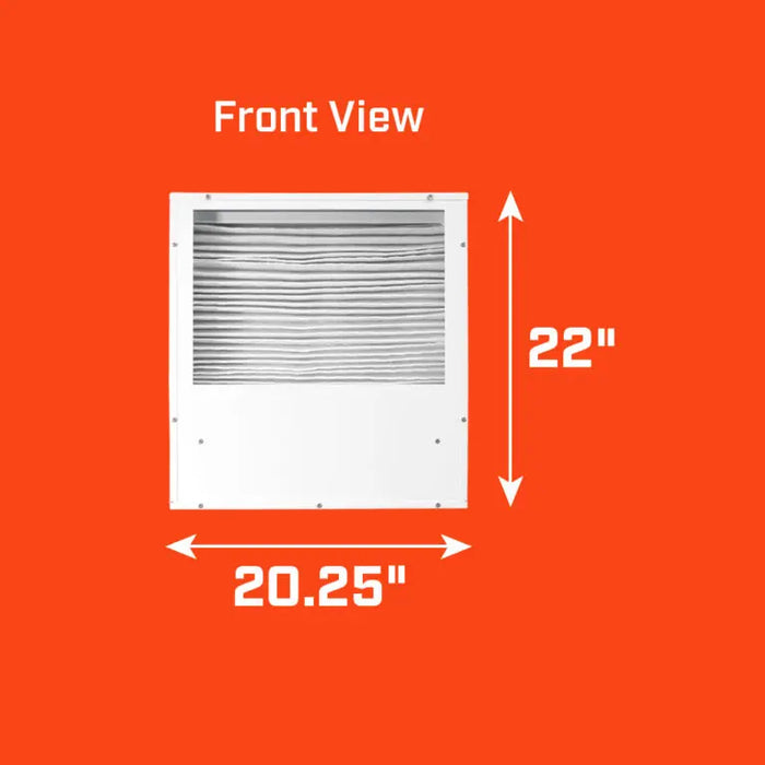 Santa Fe Impact155 Dehumidifier