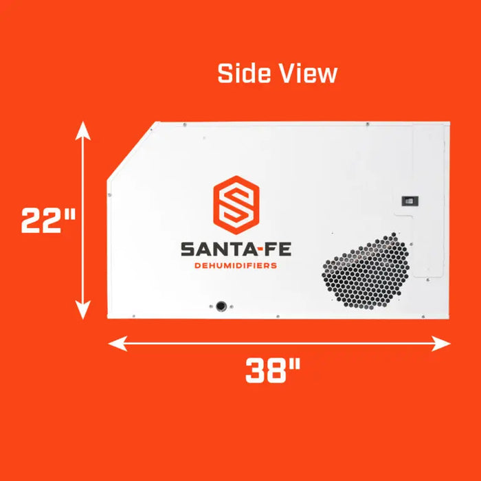 Santa Fe Impact155 Dehumidifier