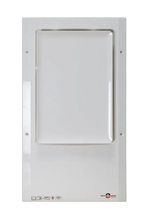 Innovative Dehumidifier IW-25-6 IN Wall Dehumidifier with Bi-Polar Ionizer