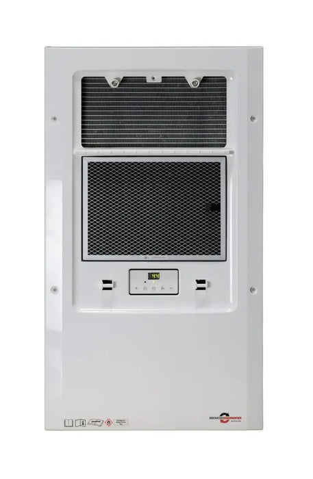 Innovative Dehumidifier IW-25-6 IN Wall Dehumidifier with Bi-Polar Ionizer