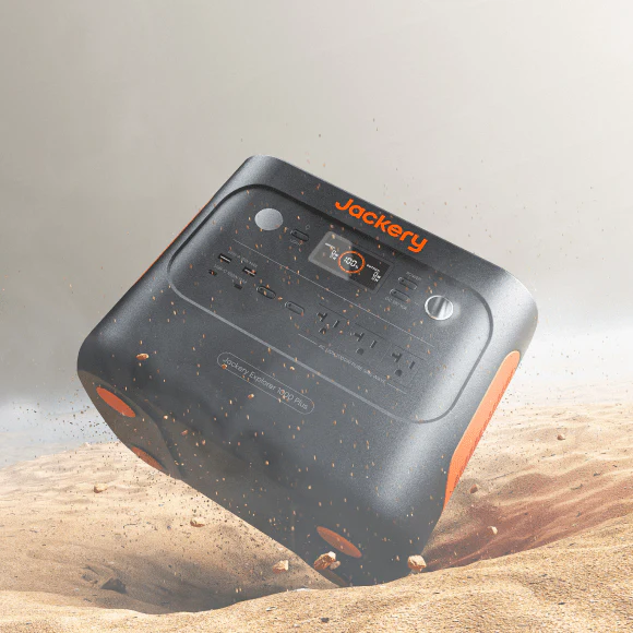 Jackery Explorer 1000 Plus Portable Power Station - 60-1010-USC1B2