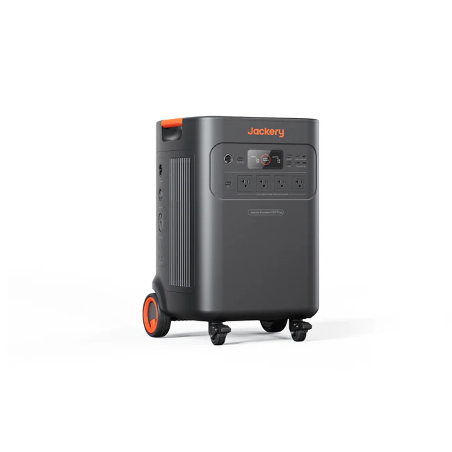 Jackery Solar Generator 5000 Plus - 60-5050-USA112