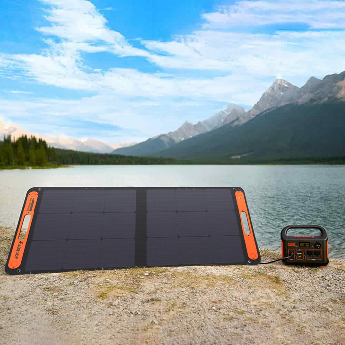 Jackery Solar Generator 300 - 70-0300-PSG001