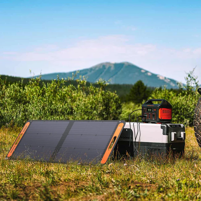 Jackery Solar Generator 500 - T1G1SP500G100SP