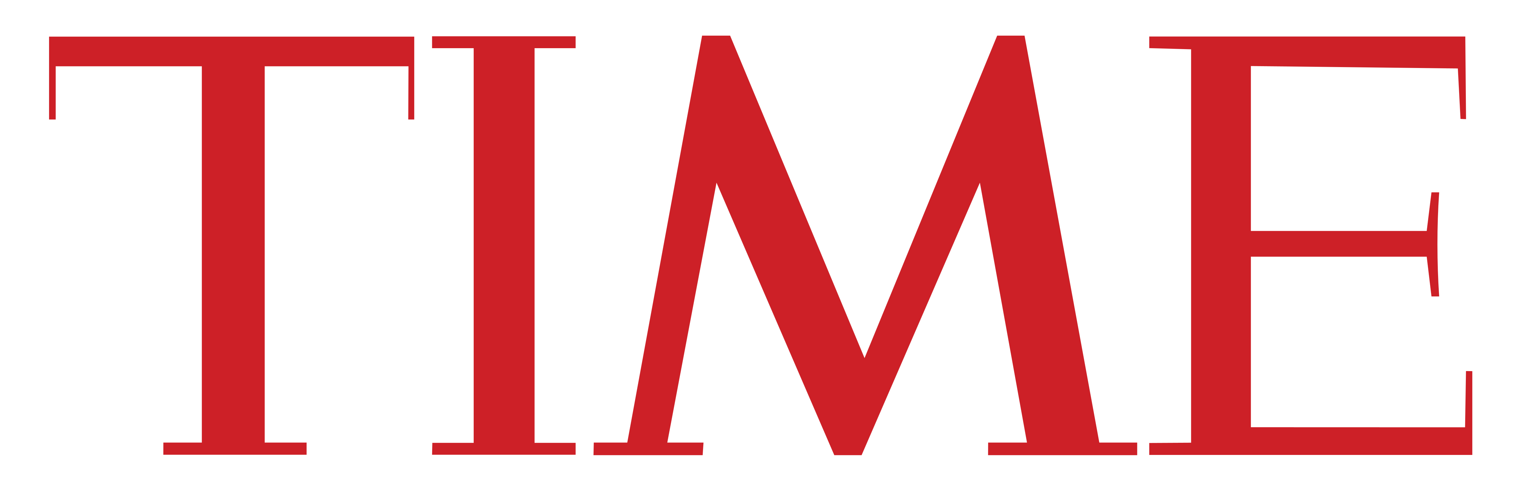 time magazine logo