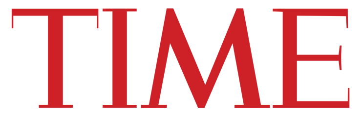 time magazine logo