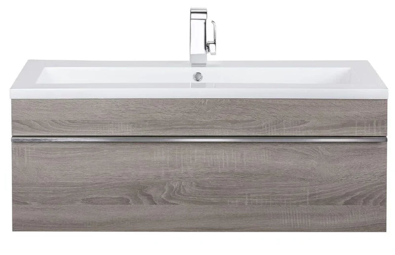 Cutler Trough 42” Dorato Wall Mount Vanity FV TR DORATO42