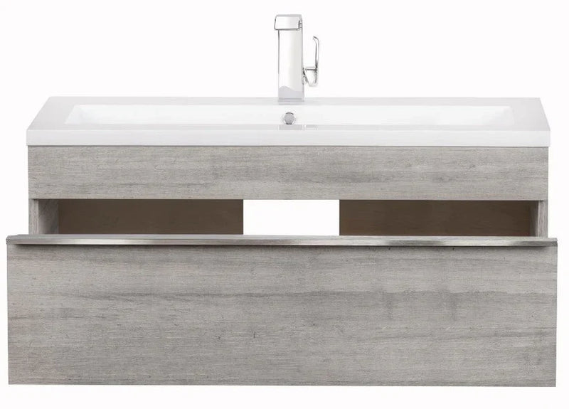 Cutler Trough 42” Soho Wall Mount Vanity FV TR SOHO42