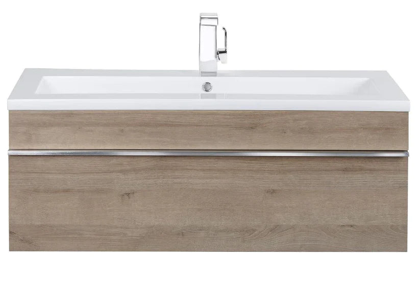 Cutler Trough 42” Organic Wall Mount Vanity FV TR ORGANIC42