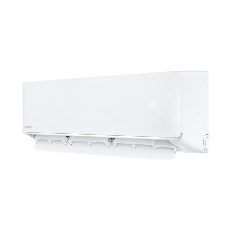 MRCOOL DIY 5th Gen E Star 18,000 BTU Single Zone Mini Split Complete System with 25ft. Line Set 230V - DIY-18-HP-WM-230D25-O