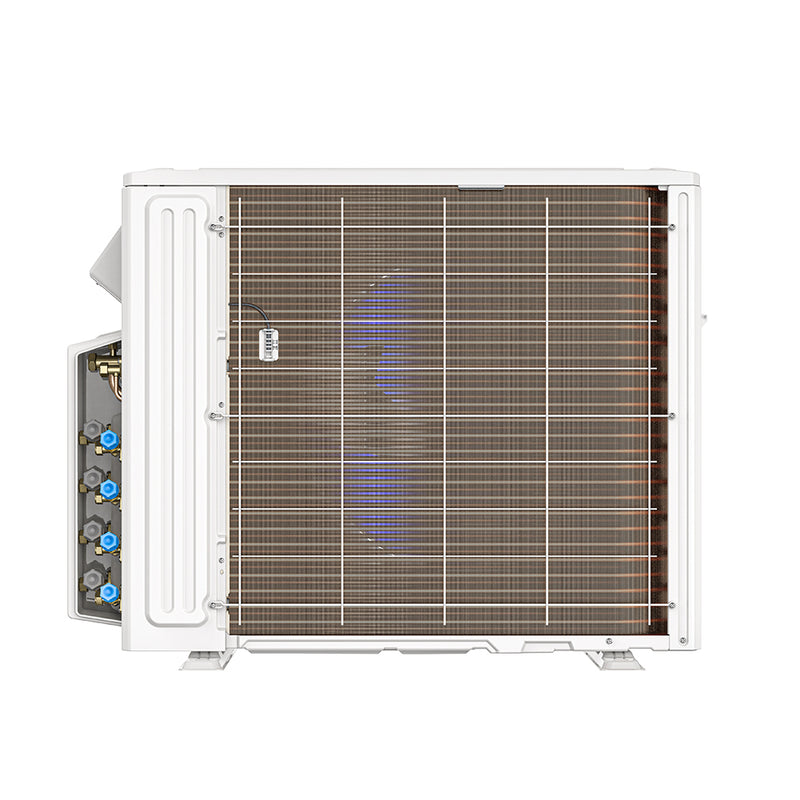 MRCOOL DIY 4th Gen 4-Zone 9K+9K+9K+9K BTU System
