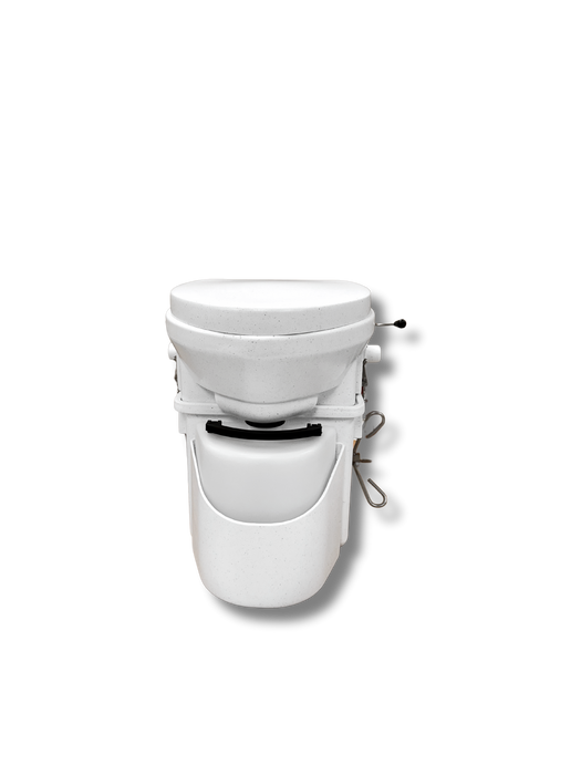 Nature's Head Foot Spider Handle Toilet