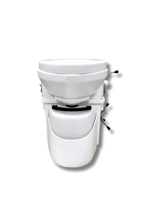 Nature's Head Spider Handle Urine Diverter Toilet - NH-Spd-UD-Toilet