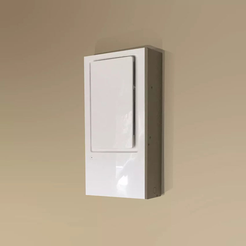 Innovative Dehumidifier IW25-5 On-Wall Dehumidifier