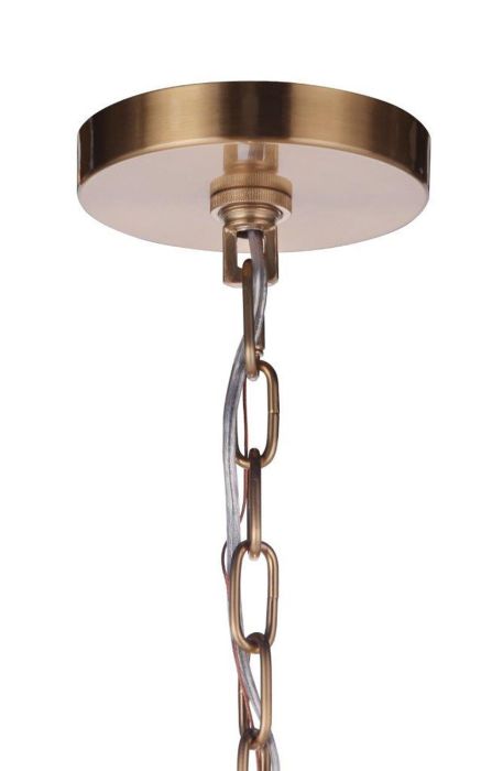 Craftmade Jackson 3 Light 14 inch Pendant Ceiling Light