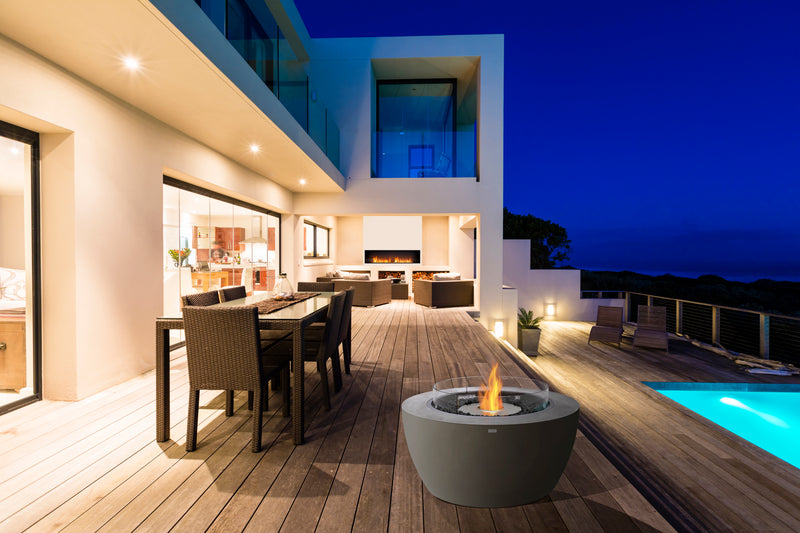 EcoSmart Fire Pod 40 Fire Pit Bowl