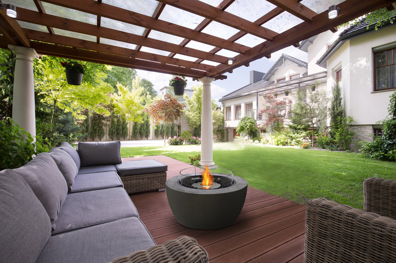 EcoSmart Fire Pod 40 Fire Pit Bowl