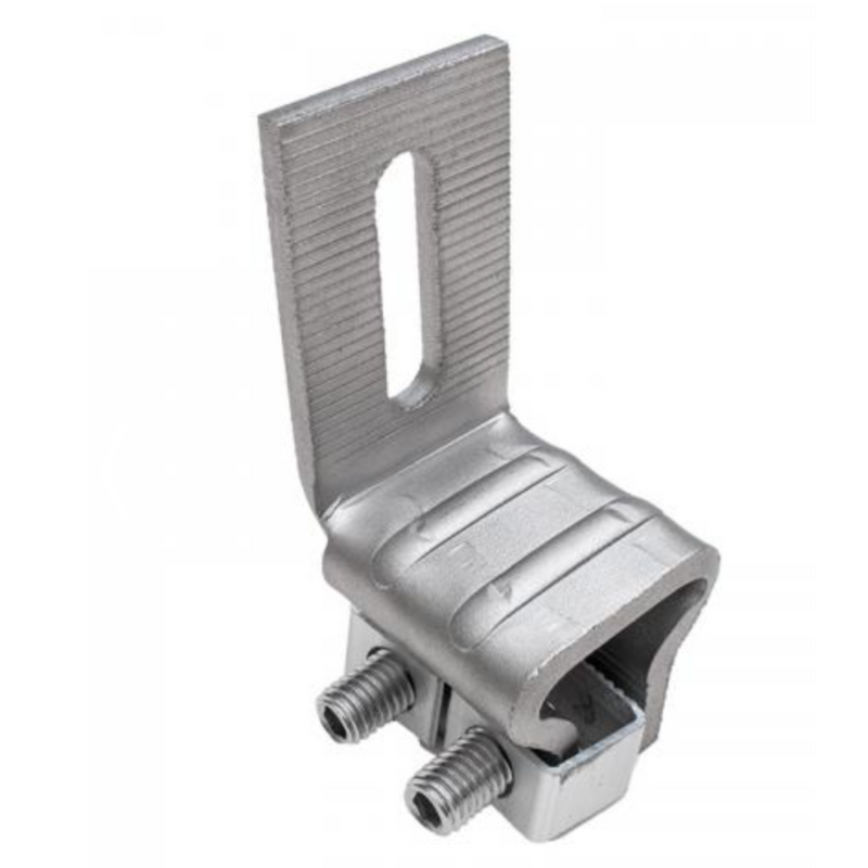 QuickBOLT Throne - The Set Screw Standing Seam Mount