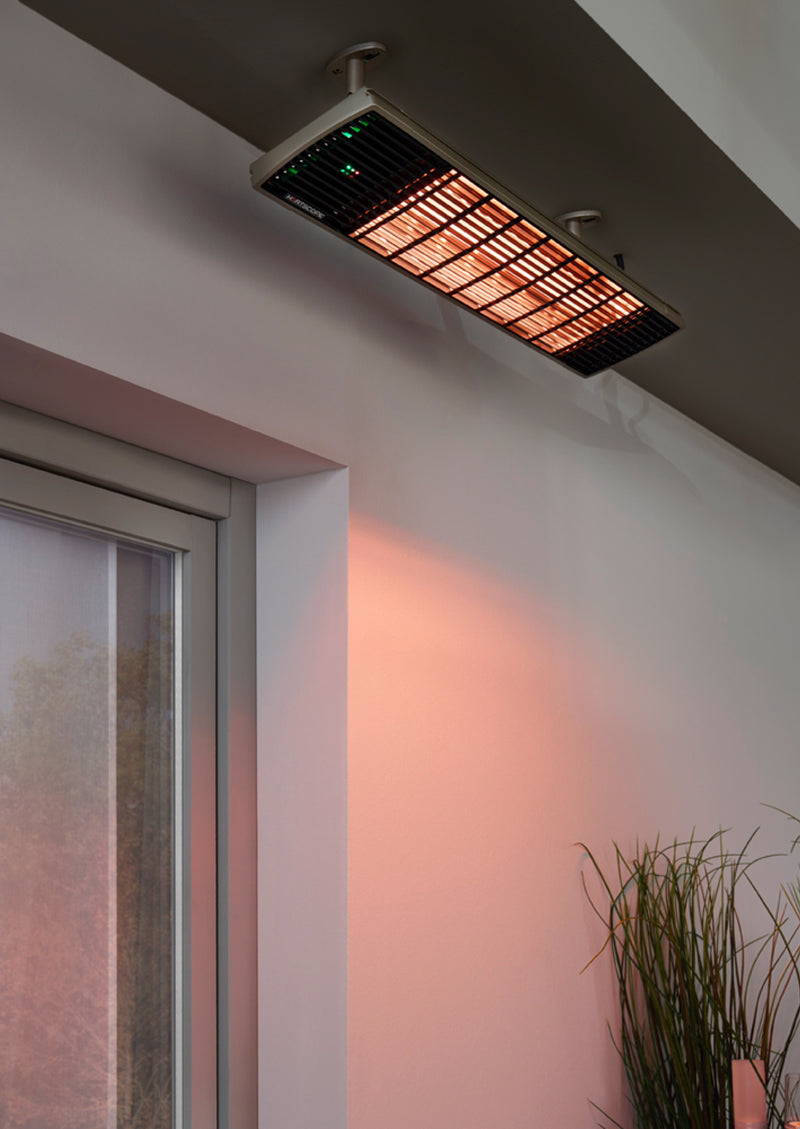 HEATSCOPE Spot 1600W Electric Radiant Heater