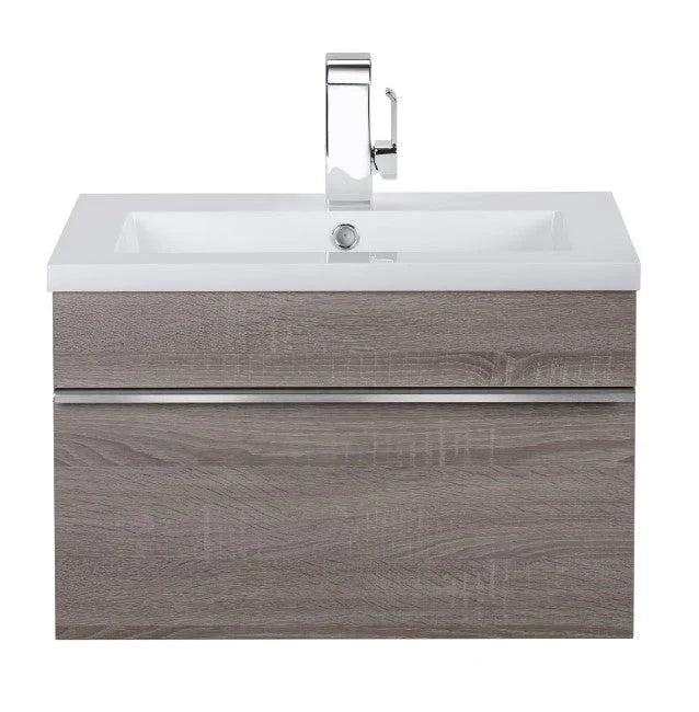 Cutler Trough 24” Dorato Wall Mount Vanity FV TR DORATO24