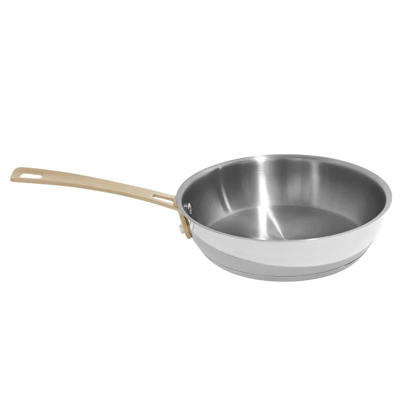 ZLINE 10-Piece Stainless Steel Non-toxic Cookware Set (CWSETL-ST-10)