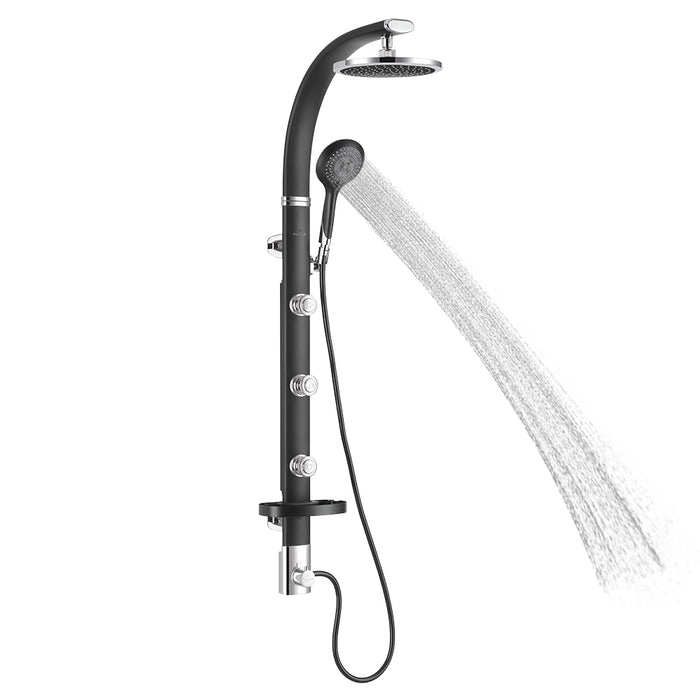 PULSE ShowerSpas Bonzai Shower System – 1017