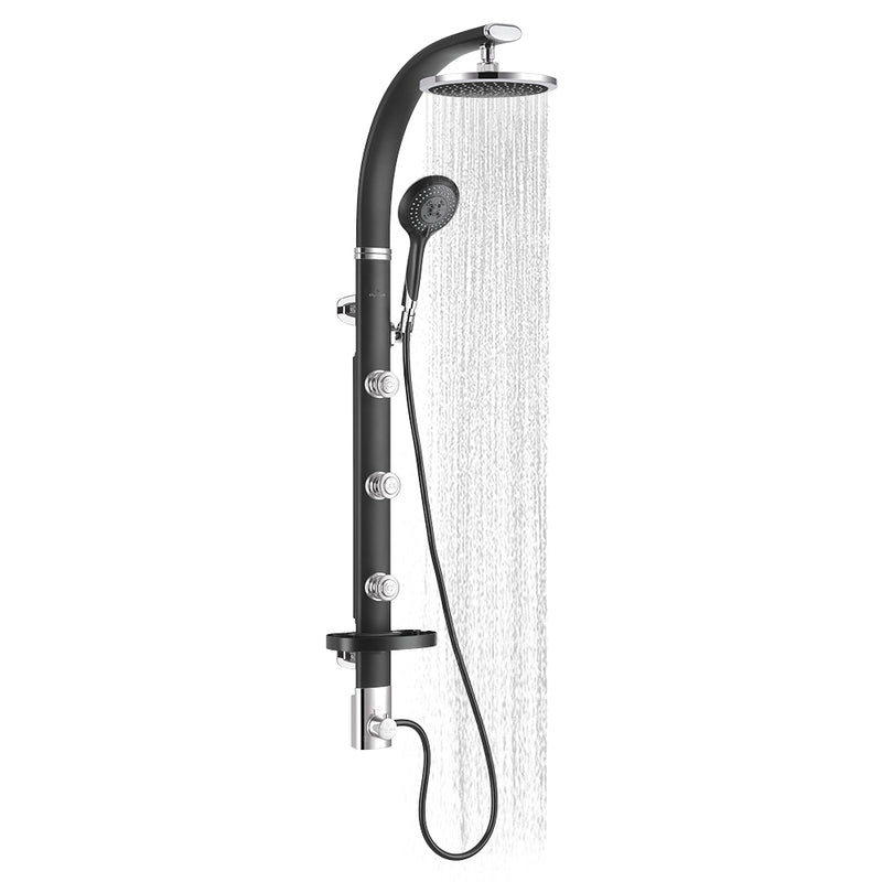 PULSE ShowerSpas Bonzai Shower System – 1017