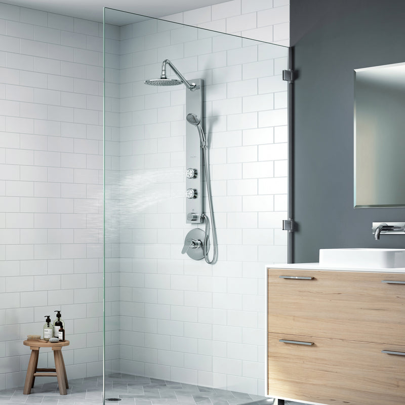 PULSE ShowerSpas Aloha Shower System – 1021