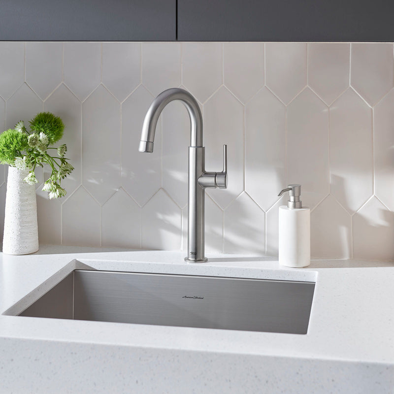 American Standard Studio S Pull-Down Bar Faucet 1.5 gpm/5.7 L/min